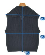 MHL.（エムエイチエル）ベスト 紺 サイズ:2(M位) レディース/2200666148063