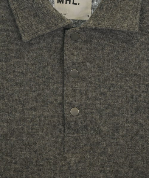 MHL.（エムエイチエル）ニット・セーター グレー サイズ:2(M位) レディース/2200667338036