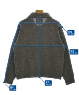 MHL.（エムエイチエル）ニット・セーター グレー サイズ:2(M位) レディース/2200667338036