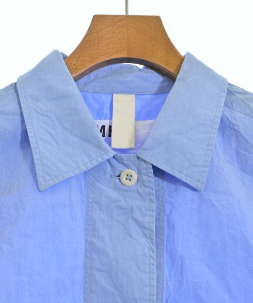 MHL.（エムエイチエル）カジュアルシャツ 青 サイズ:1(S位) レディース/2200667338043