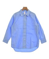 MHL.（エムエイチエル）カジュアルシャツ 青 サイズ:1(S位) レディース/2200667338043