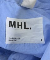 MHL.（エムエイチエル）カジュアルシャツ 青 サイズ:1(S位) レディース/2200667338043