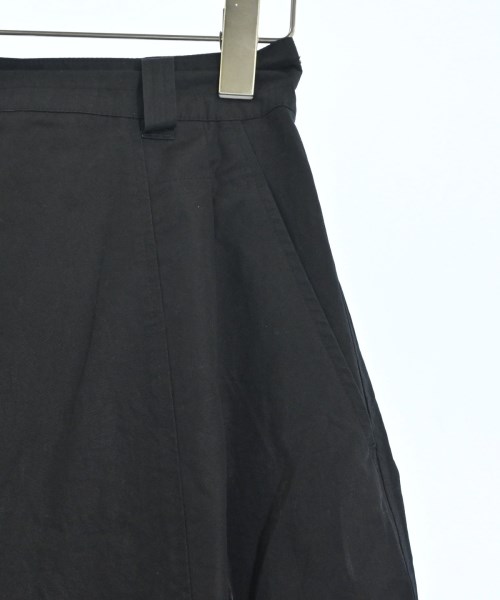 MHL.（エムエイチエル）ロング・マキシ丈スカート 黒 サイズ:0(XS位) レディース/2200667338050