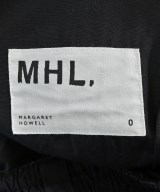 MHL.（エムエイチエル）ロング・マキシ丈スカート 黒 サイズ:0(XS位) レディース/2200667338050