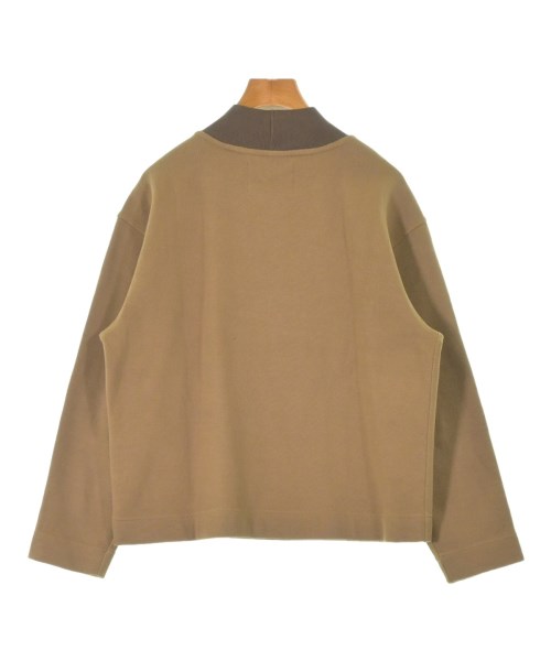 MHL.（エムエイチエル）スウェット 茶 サイズ:2(M位) レディース/2200664483029