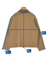 MHL.（エムエイチエル）スウェット 茶 サイズ:2(M位) レディース/2200664483029