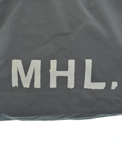 MHL.（エムエイチエル）ショルダーバッグ グレー サイズ:- レディース/2200664653064