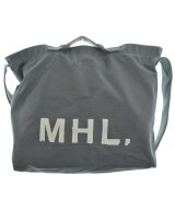 MHL.（エムエイチエル）ショルダーバッグ グレー サイズ:- レディース/2200664653064