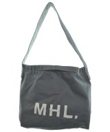 MHL.（エムエイチエル）ショルダーバッグ グレー サイズ:- レディース/2200664653064