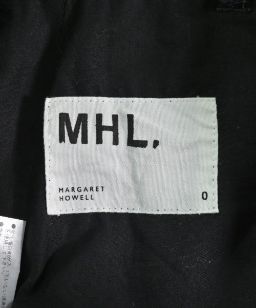 MHL.（エムエイチエル）ロング・マキシ丈スカート 紺 サイズ:0(XS位) レディース/2200665148057