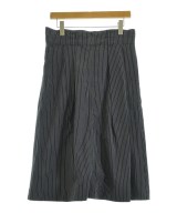 MHL.（エムエイチエル）ロング・マキシ丈スカート 紺 サイズ:0(XS位) レディース/2200665148057