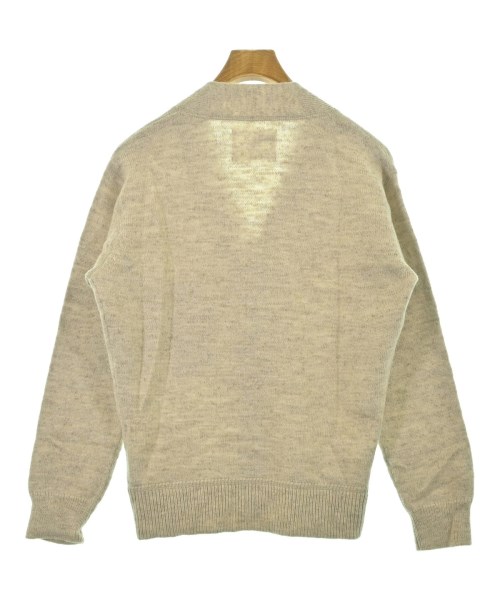 MHL.（エムエイチエル）カーディガン ベージュ サイズ:M メンズ/2200665747090