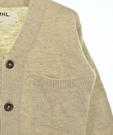 MHL.（エムエイチエル）カーディガン ベージュ サイズ:M メンズ/2200665747090