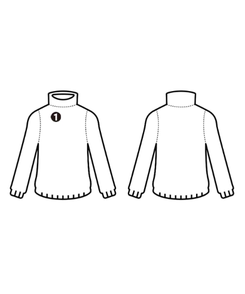 MHL.（エムエイチエル）Tシャツ・カットソー 白 サイズ:M メンズ/2200668228077