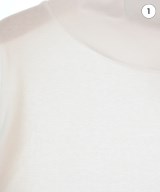 MHL.（エムエイチエル）Tシャツ・カットソー 白 サイズ:M メンズ/2200668228077