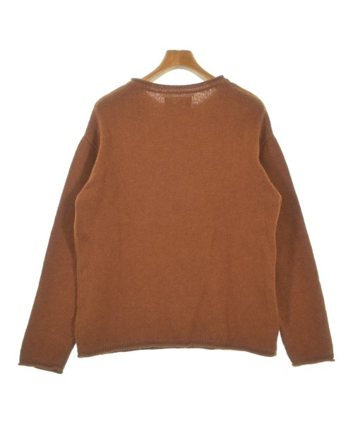 MHL.（エムエイチエル）ニット・セーター 茶 サイズ:L メンズ/2200665463013