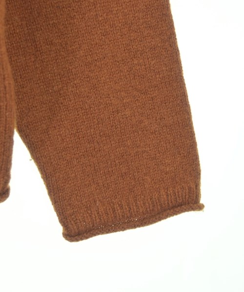 MHL.（エムエイチエル）ニット・セーター 茶 サイズ:L メンズ/2200665463013