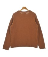 MHL.（エムエイチエル）ニット・セーター 茶 サイズ:L メンズ/2200665463013