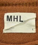 MHL.（エムエイチエル）ニット・セーター 茶 サイズ:L メンズ/2200665463013