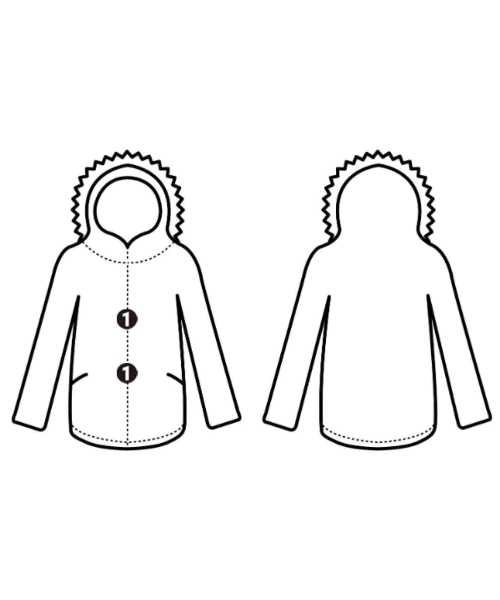 MHL.（エムエイチエル）その他 紺 サイズ:3(L位) レディース/2200668817011