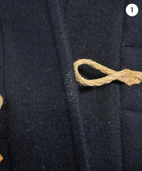 MHL.（エムエイチエル）その他 紺 サイズ:3(L位) レディース/2200668817011