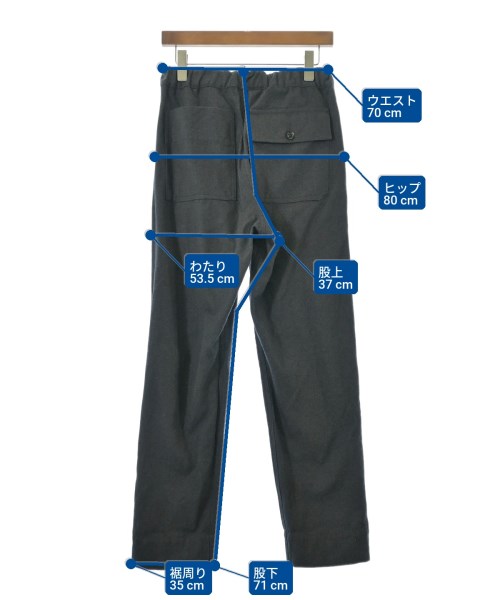 MHL.（エムエイチエル）その他 グレー サイズ:0(XS位) レディース/2200669152012