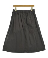 MHL.（エムエイチエル）ロング・マキシ丈スカート グレー サイズ:11(L位) レディース/2200669152029