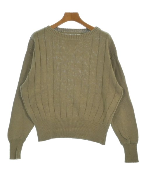 MHL.(エムエイチエル)ニット・セーター カーキ サイズ:2(M位)/2200663558063