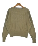 MHL.（エムエイチエル）ニット・セーター カーキ サイズ:2(M位) レディース/2200663558063