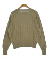 MHL.（エムエイチエル）ニット・セーター カーキ サイズ:2(M位) レディース/2200663558063