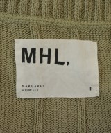 MHL.（エムエイチエル）ニット・セーター カーキ サイズ:2(M位) レディース/2200663558063