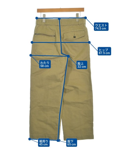 MHL.（エムエイチエル）その他 カーキ サイズ:S レディース/2200669597035