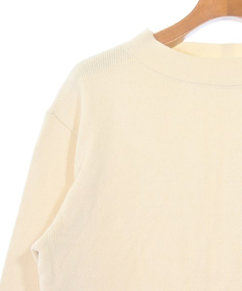 MHL.（エムエイチエル）Tシャツ・カットソー 白 サイズ:M メンズ/2200669481037