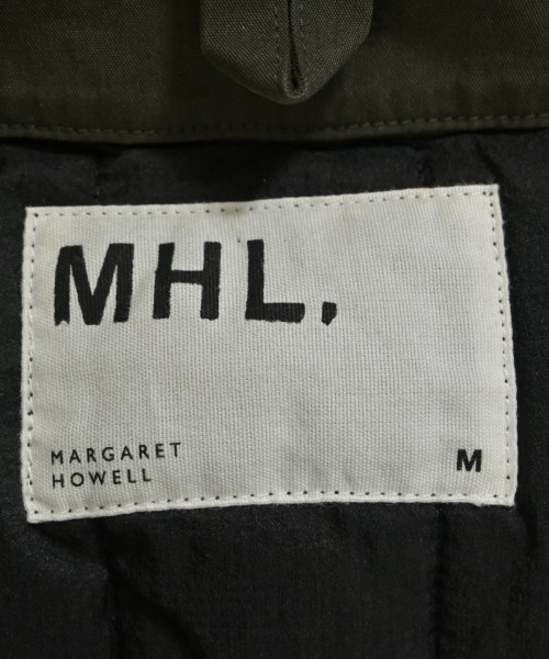 MHL.（エムエイチエル）その他 カーキ サイズ:M メンズ/2200670274017