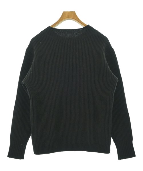 MHL.（エムエイチエル）ニット・セーター 黒 サイズ:M メンズ/2200670274024