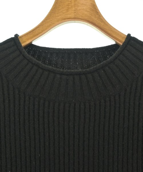 MHL.（エムエイチエル）ニット・セーター 黒 サイズ:M メンズ/2200670274024