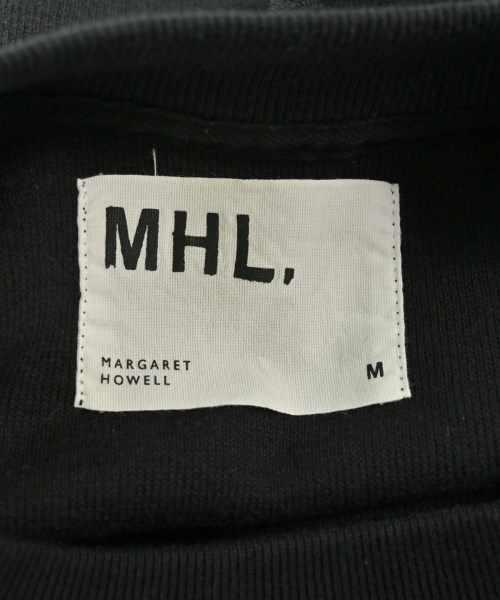 MHL.（エムエイチエル）スウェット 黒 サイズ:M メンズ/2200670274031