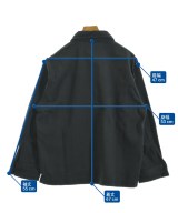 MHL.（エムエイチエル）カジュアルシャツ 黒 サイズ:M メンズ/2200667387355