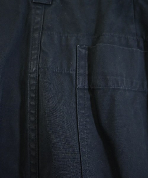 MHL.（エムエイチエル）ロング・マキシ丈スカート 紺 サイズ:1(S位) レディース/2200670200016