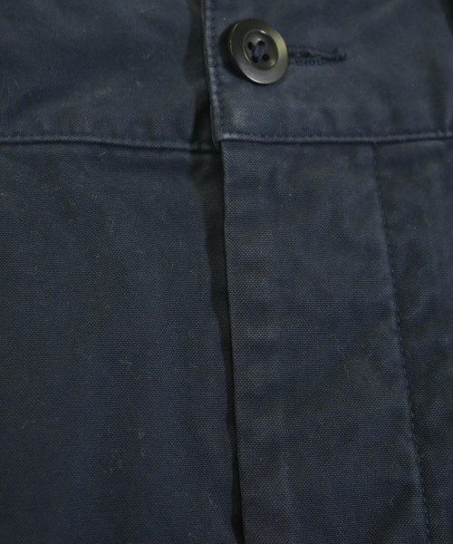 MHL.（エムエイチエル）ロング・マキシ丈スカート 紺 サイズ:1(S位) レディース/2200670200016