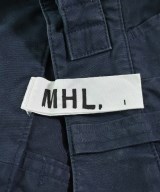 MHL.（エムエイチエル）ロング・マキシ丈スカート 紺 サイズ:1(S位) レディース/2200670200016