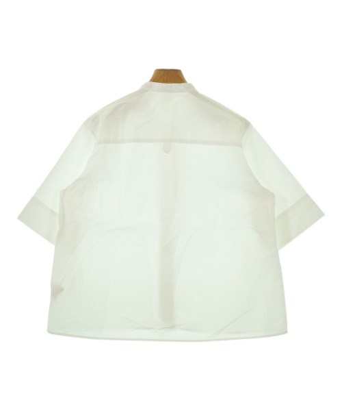 MHL.（エムエイチエル）カジュアルシャツ 白 サイズ:1(S位) レディース/2200670761029