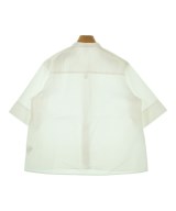 MHL.（エムエイチエル）カジュアルシャツ 白 サイズ:1(S位) レディース/2200670761029