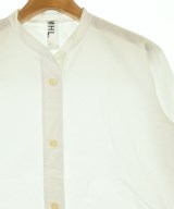 MHL.（エムエイチエル）カジュアルシャツ 白 サイズ:1(S位) レディース/2200670761029