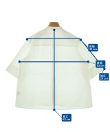 MHL.（エムエイチエル）カジュアルシャツ 白 サイズ:1(S位) レディース/2200670761029