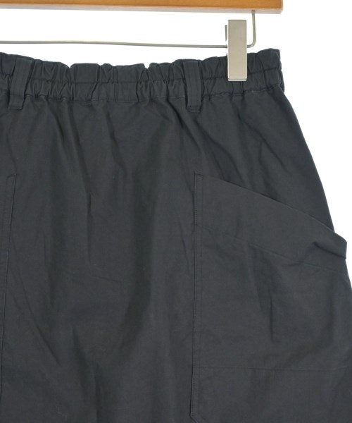 MHL.（エムエイチエル）ロング・マキシ丈スカート 黒 サイズ:2(M位) レディース/2200668373050