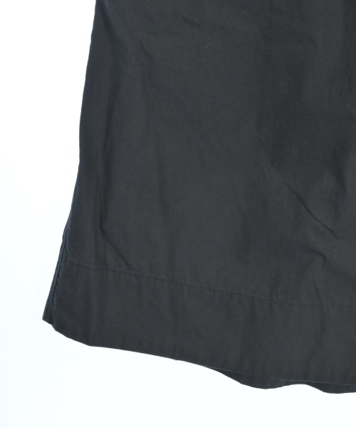 MHL.（エムエイチエル）ロング・マキシ丈スカート 黒 サイズ:2(M位) レディース/2200668373050