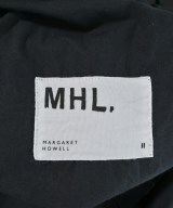 MHL.（エムエイチエル）ロング・マキシ丈スカート 黒 サイズ:2(M位) レディース/2200668373050