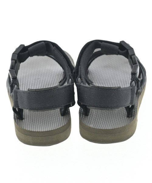 MHL.（エムエイチエル）サンダル 黒 サイズ:23cm レディース/2200671036010