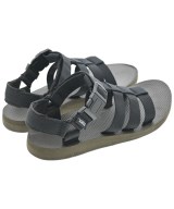 MHL.（エムエイチエル）サンダル 黒 サイズ:23cm レディース/2200671036010